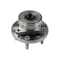 Mevotech 95-02 Lincoln Continental/96-05 Mercury Bearing W/Hub, H513100 H513100 - alternate 1